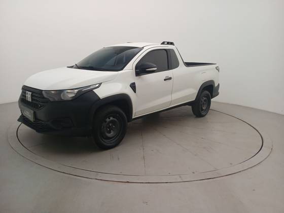 FIAT STRADA 1.3 FIREFLY FLEX ENDURANCE CS MANUAL FIAT STRADA 1.3 FIREFLY FLEX ENDURANCE CS MANUAL